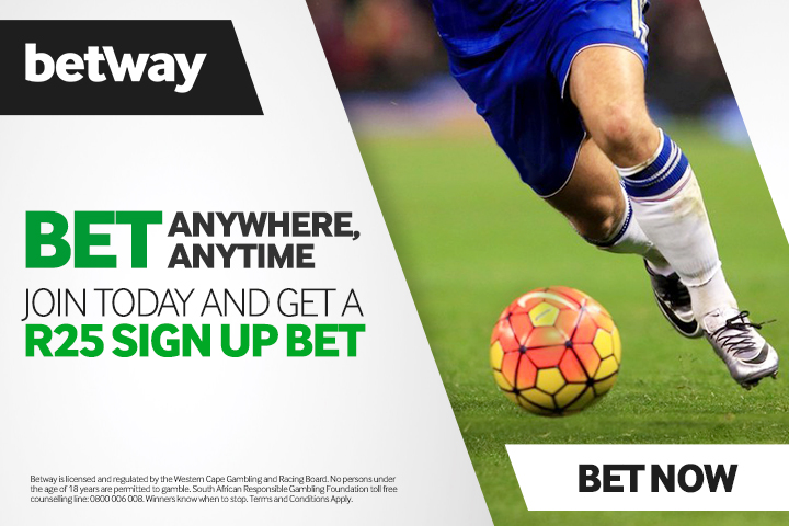 Betway Anywhere Anytime