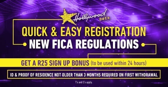 Join Hollywoodbets