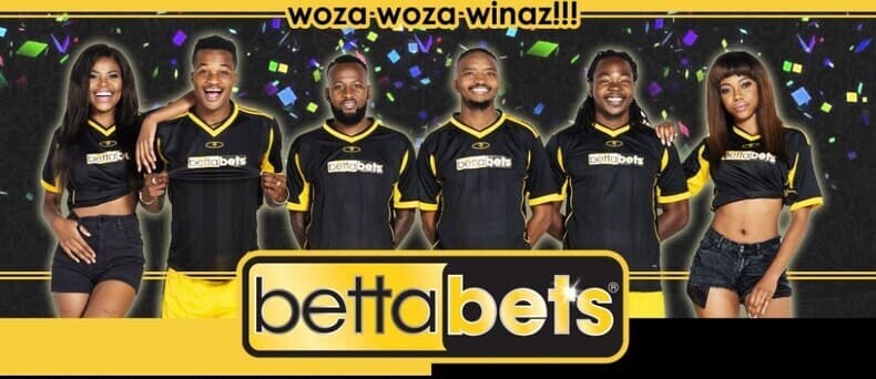 Place a bet in BettaBets