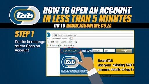 How to bet on TabOnline