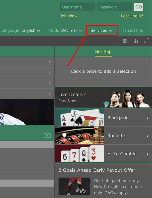 How to FICA on Bet365