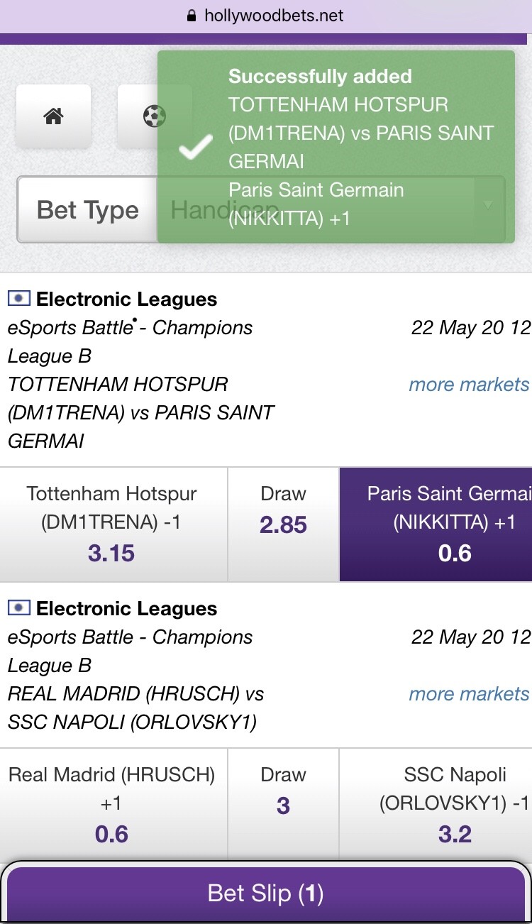 how to bet with hollywoodbets