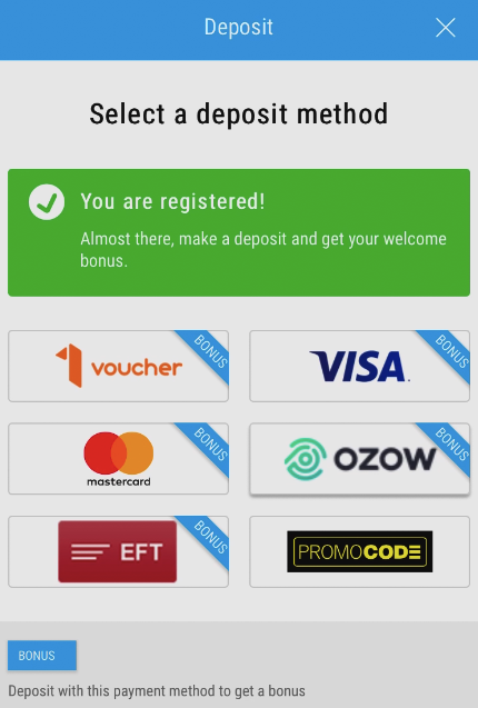 how to register on sportingbet