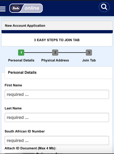  How to register on soccer 6 - Steps by steps