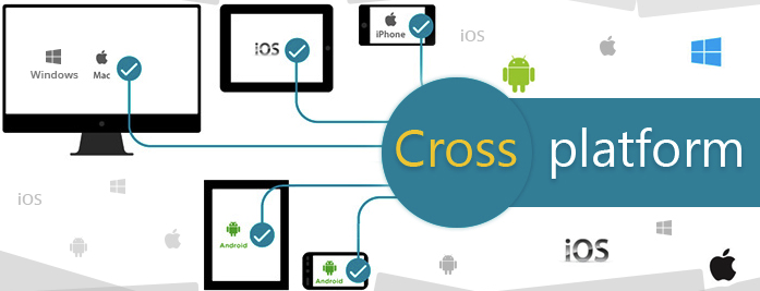 cross platform adaptive websites