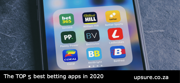 best betting applications in South Africa