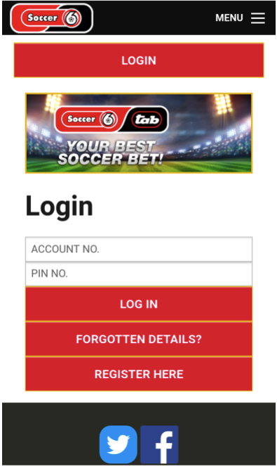 how to reset password on soccer 6