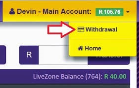 Withdraw Money from Hollywoodbets
